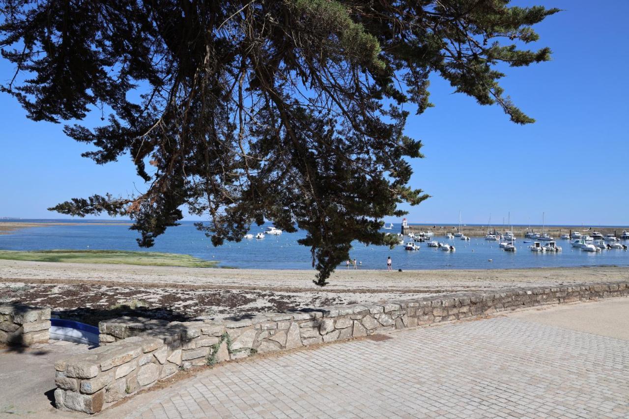 Апартаменти Clapotis, Accueillant T2 A 100M De La Plage A Сарзо Екстер'єр фото