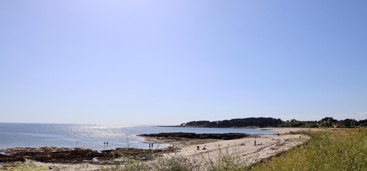 Апартаменти Clapotis, Accueillant T2 A 100M De La Plage A Сарзо Екстер'єр фото